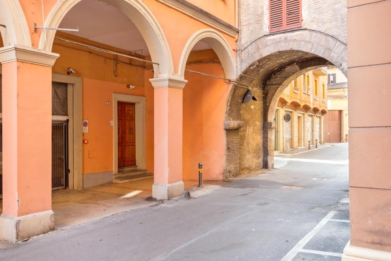 Torresotto Di Porta Govese Apartment Bologna Luaran gambar