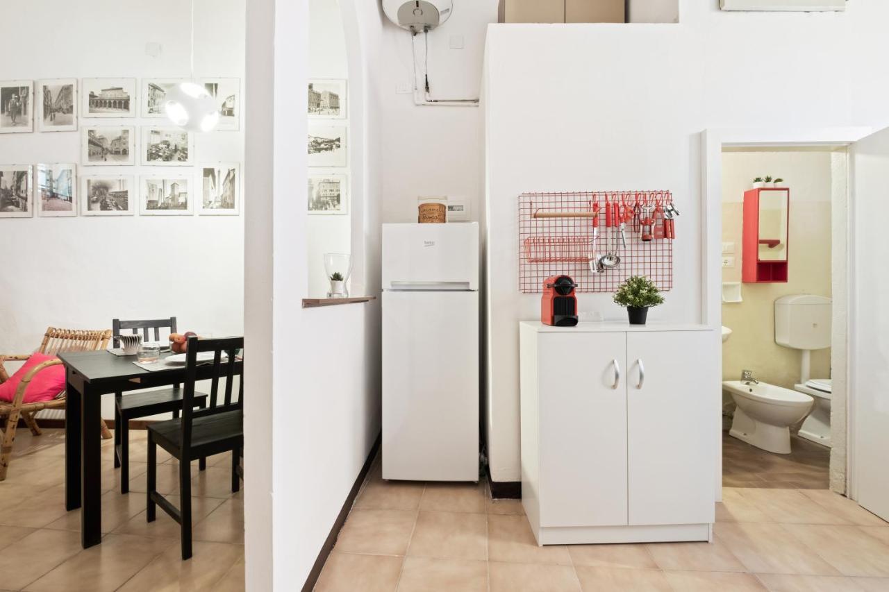 Torresotto Di Porta Govese Apartment Bologna Luaran gambar